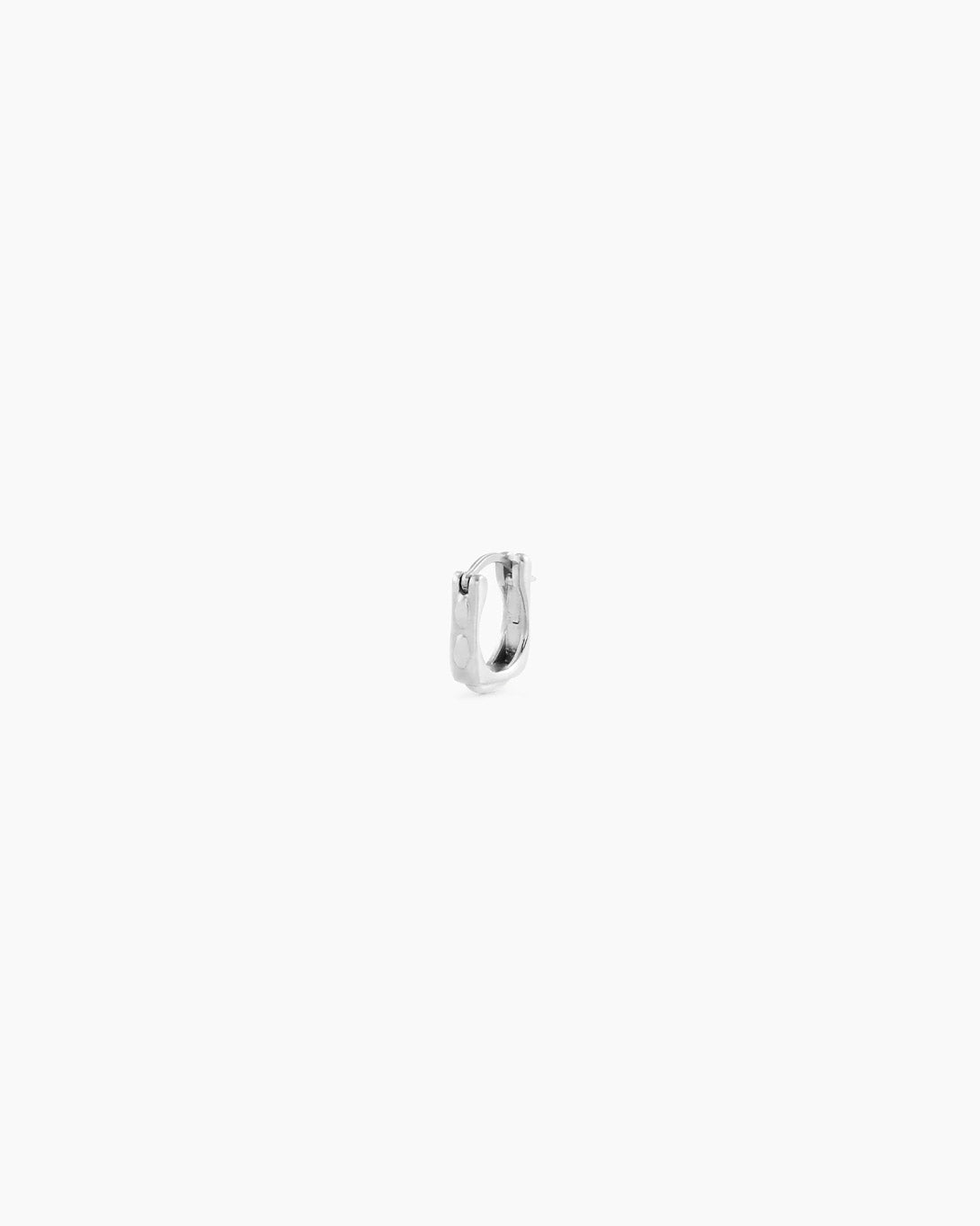 Piercing Square S Silver - Jewelry - La Manso - Elevastor