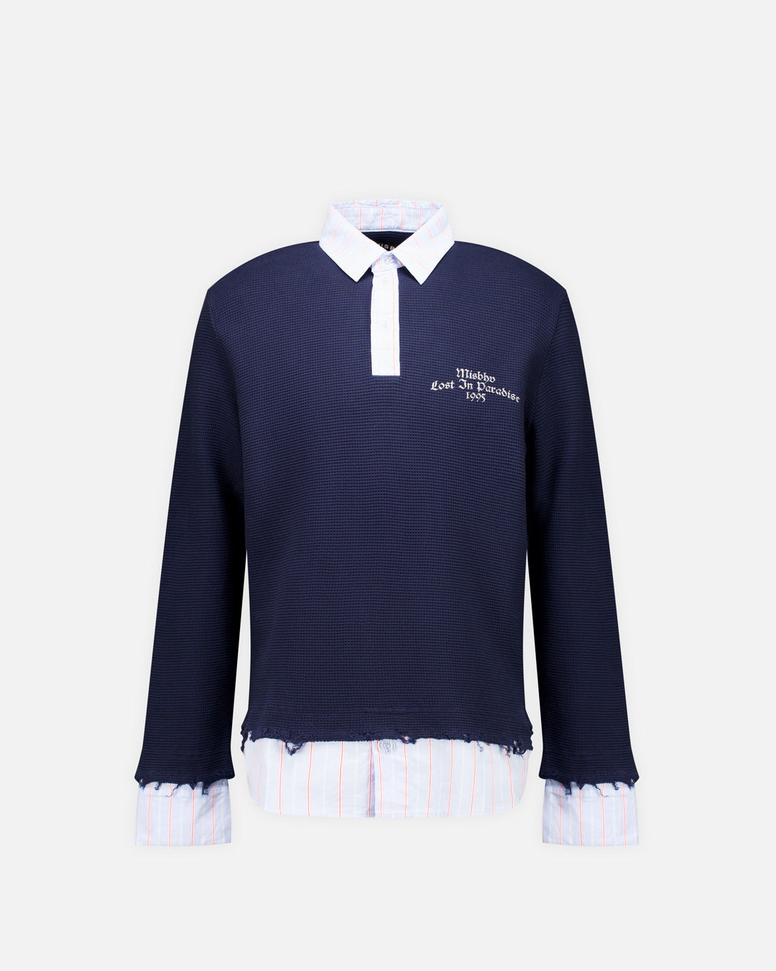 2In1 Varsity Polo