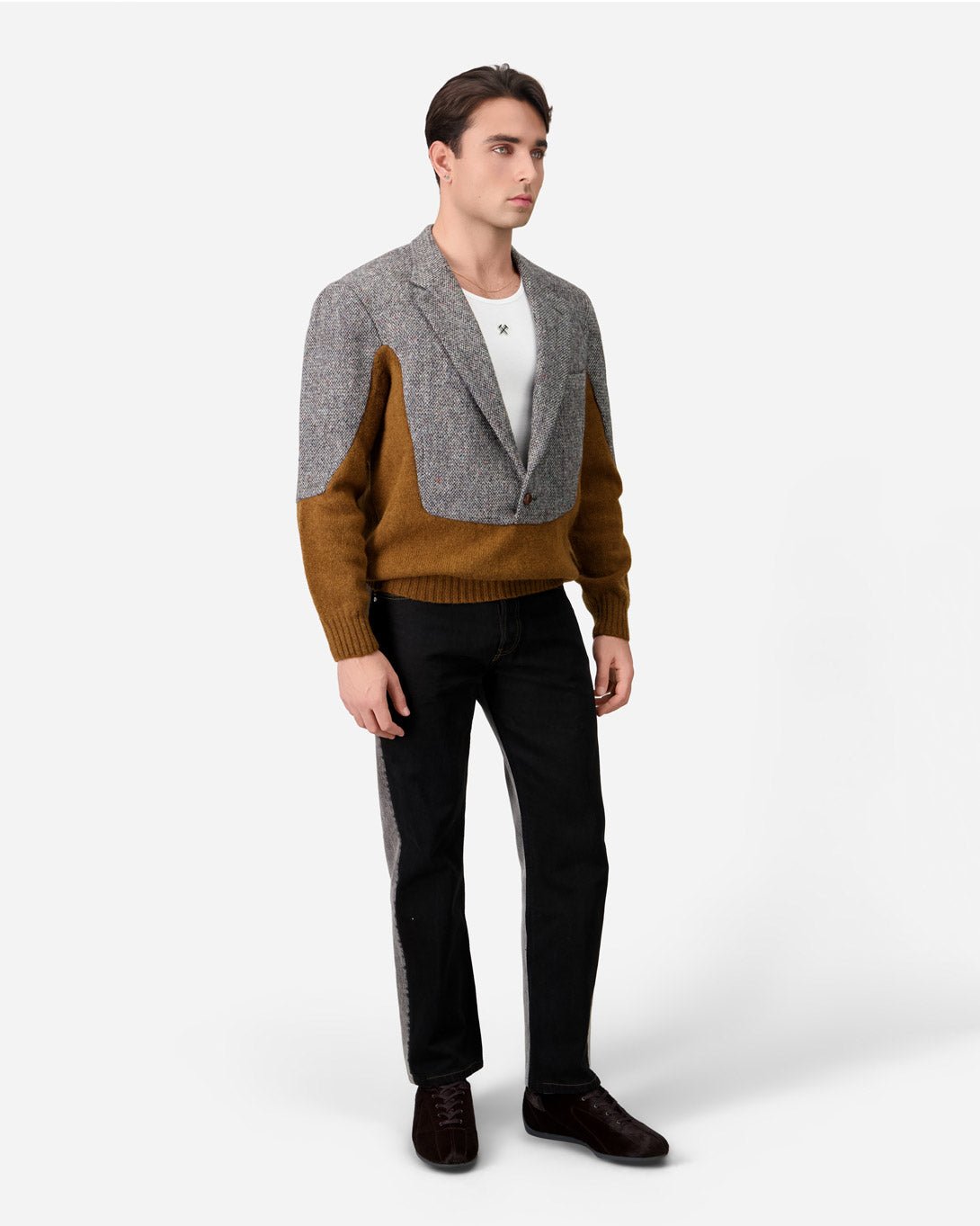 Sakko Top Sweater - Bless - Elevastor