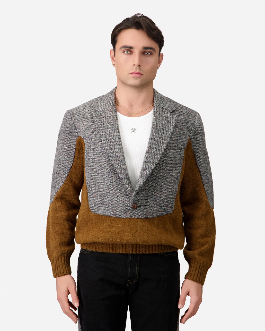 Sakko Top Sweater - Bless - Elevastor