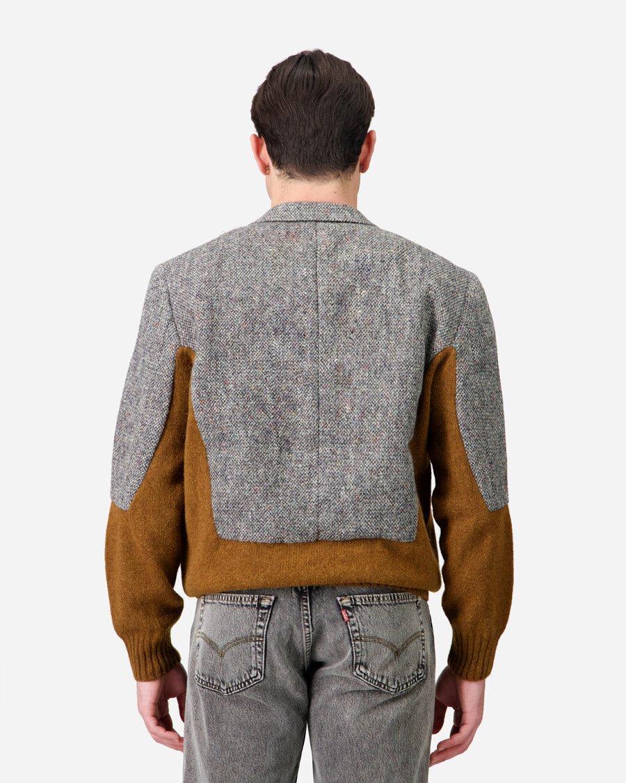 Sakko Top Sweater - Bless - Elevastor