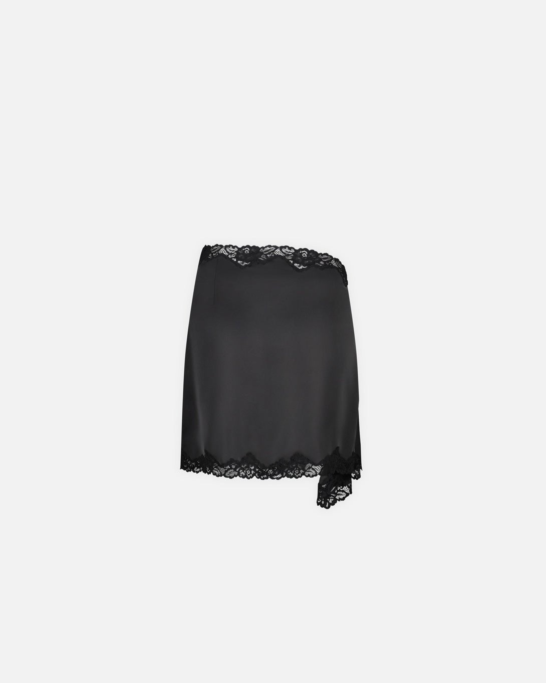 Salsa Mini Skirt Signature with Lace - Vaillant - Elevastor
