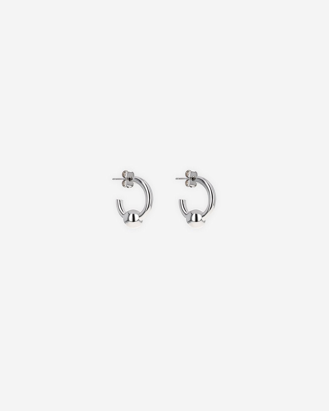 Sam Earrings - Justine Clenquet - Elevastor