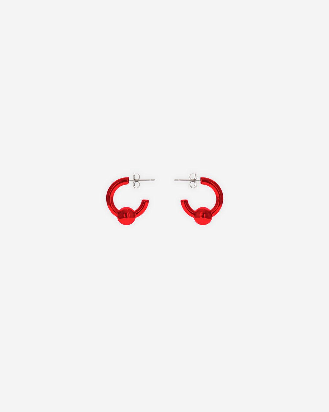Sam Earrings - Justine Clenquet - Elevastor