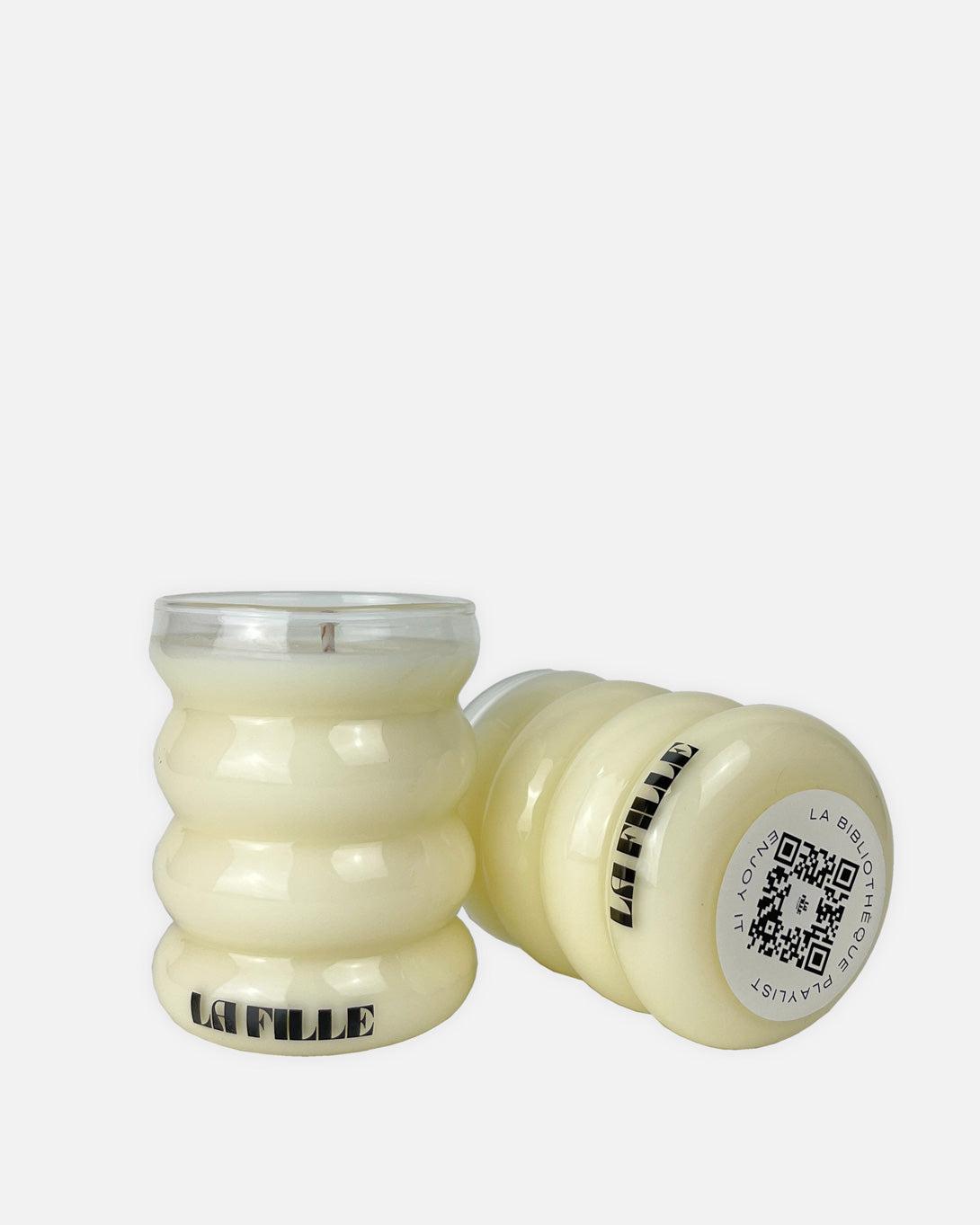 Andalusian Jasmin - Candles - LA FILLE - Elevastor