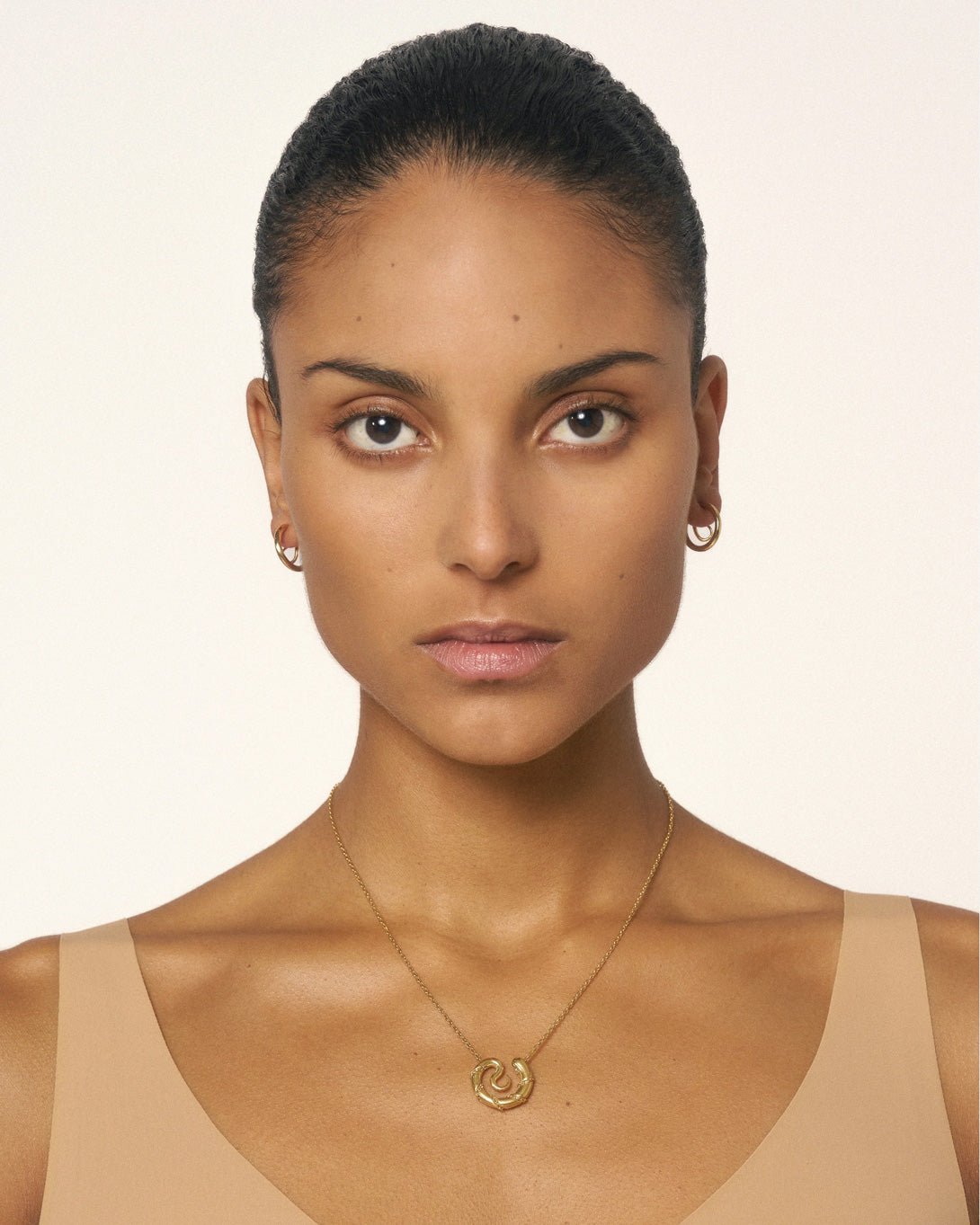 Serpent Medallion Necklace - Panconesi - Elevastor