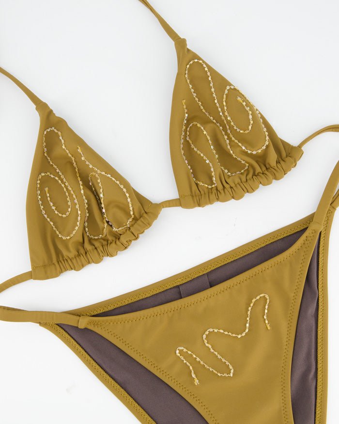 Sharpie Bikini Set - Paloma Wool - Elevastor