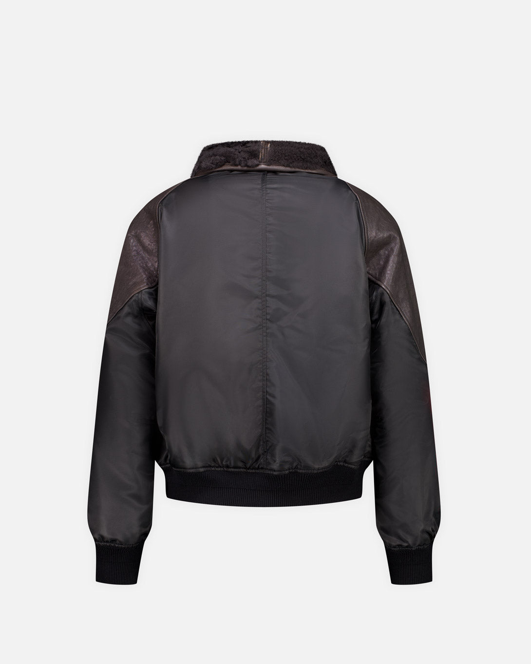 Shearling Mixed Ma - 1 Jacket - COOR - Elevastor