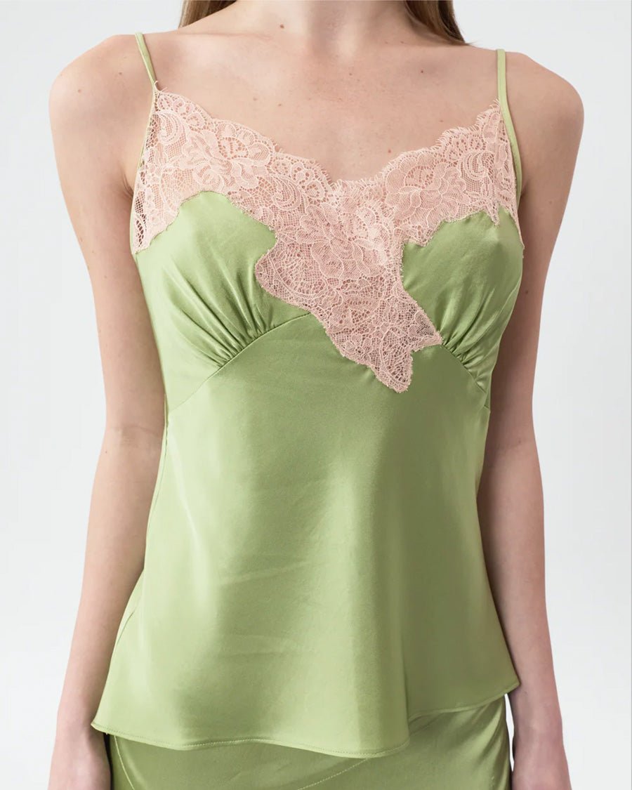 Signature Lace Top - Vaillant - Elevastor