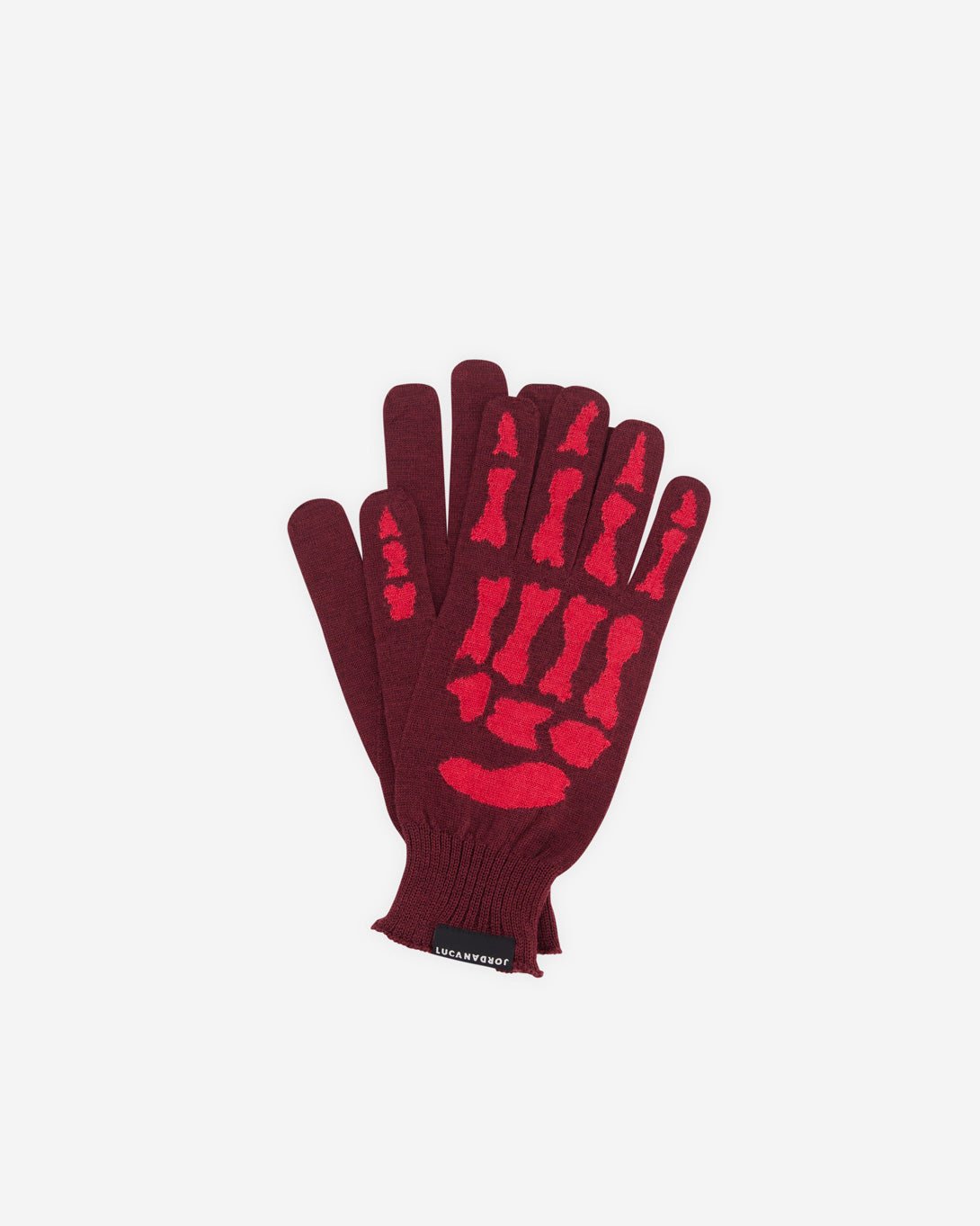 Skeleton Gloves - Jordan Luca - Elevastor