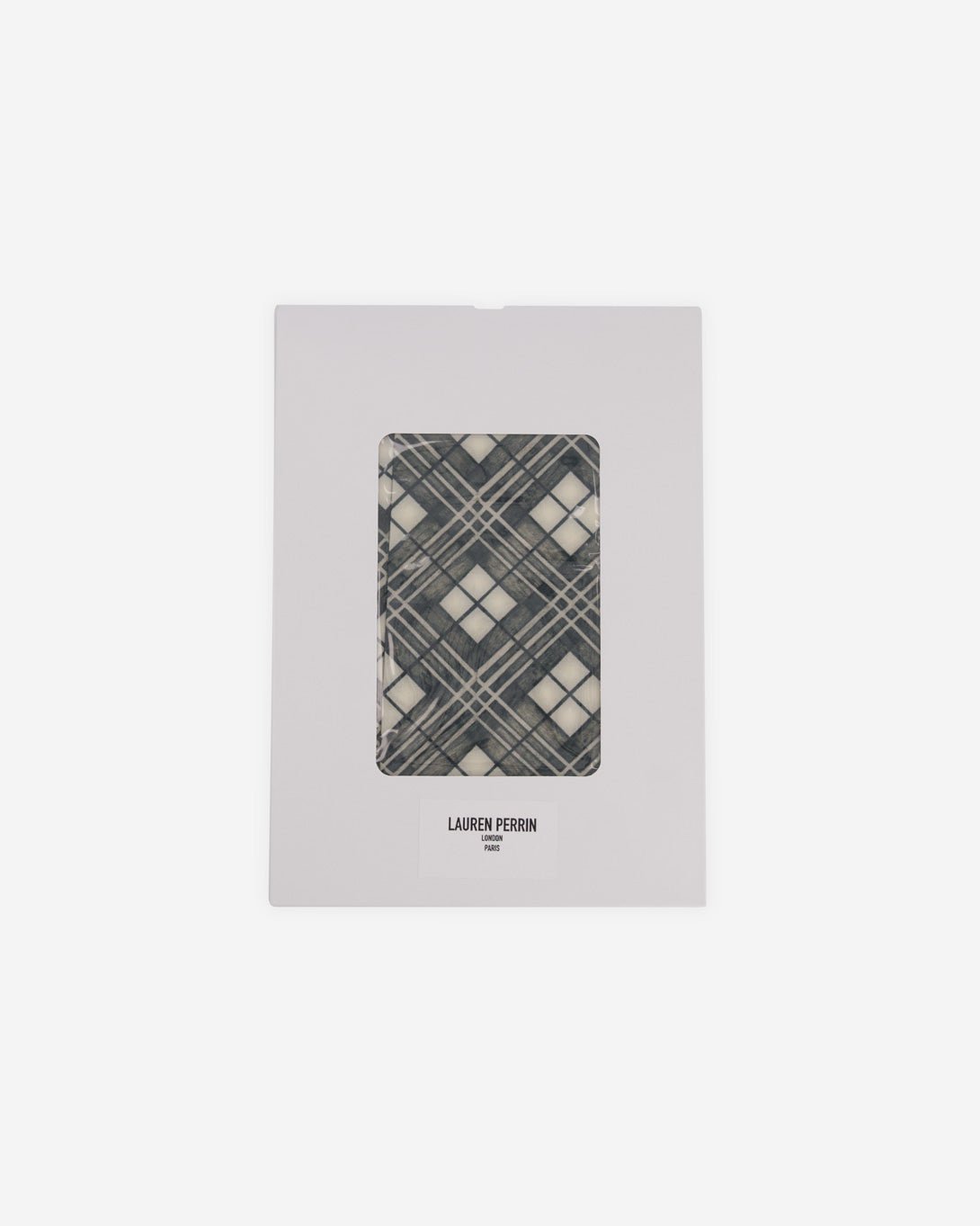 Sketch Tartan Tights - Lauren Perrin - Elevastor