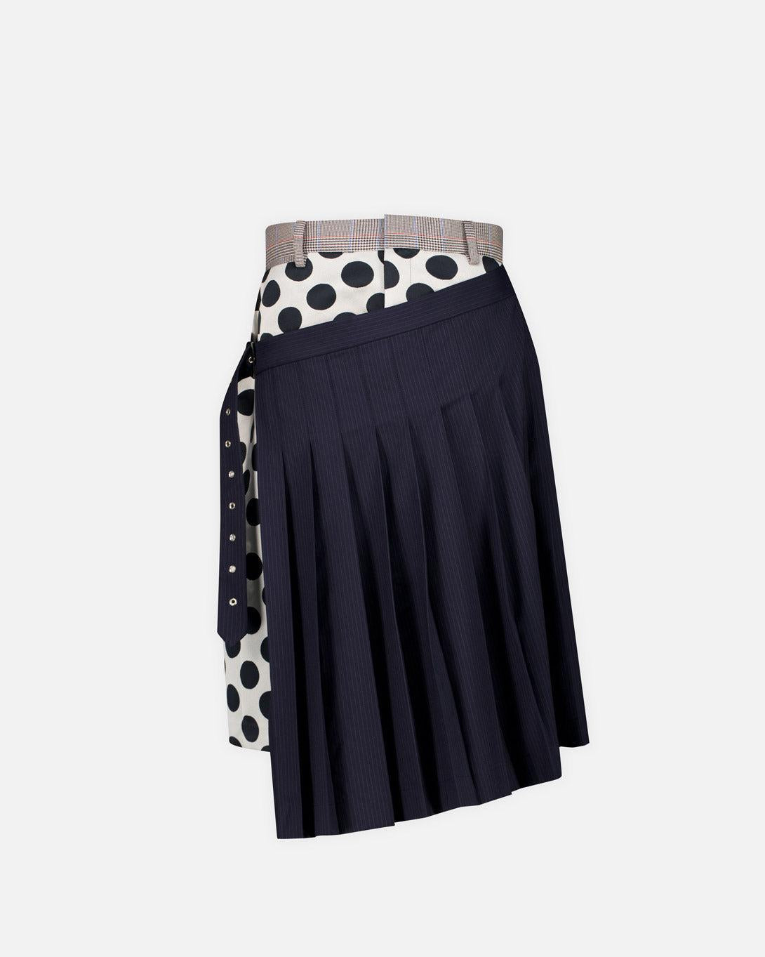 Skort Waisted