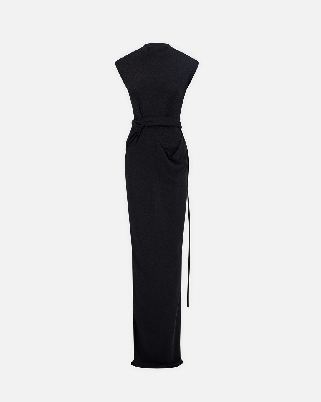Sleevy Lurex Maxi Dress - Ottolinger - Elevastor