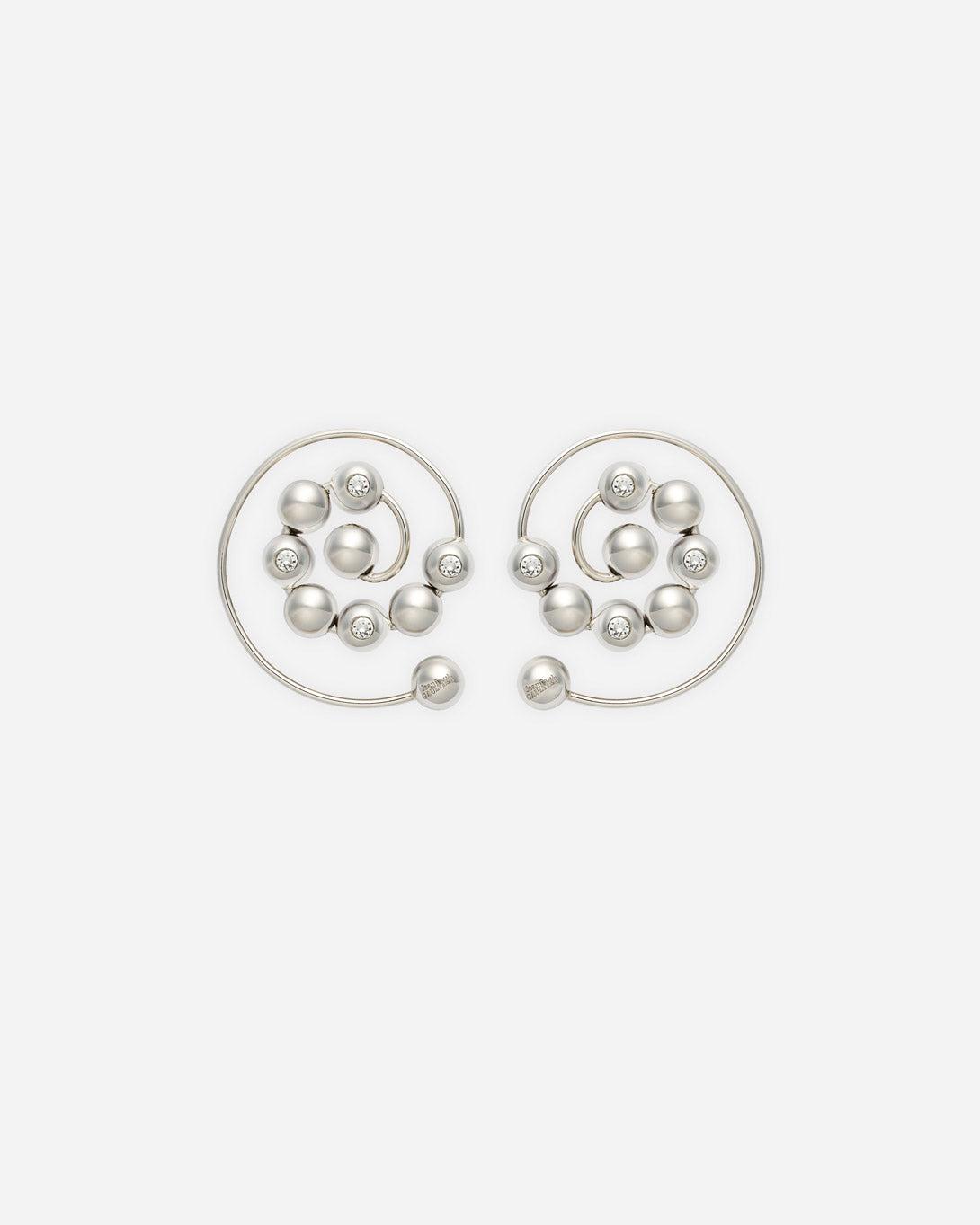 Spiral Earring - Jean Paul Gaultier - Elevastor