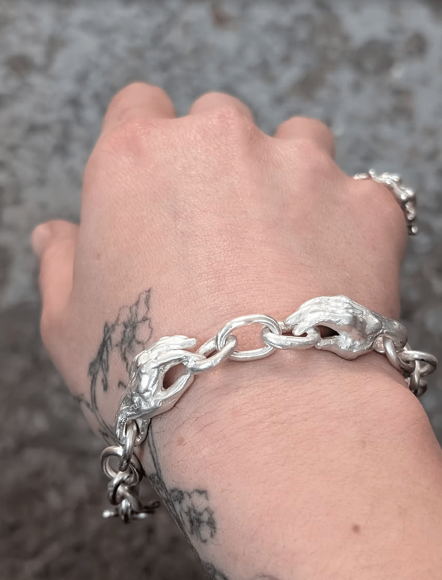 Still Ok Bracelet - Matilda Little - Elevastor