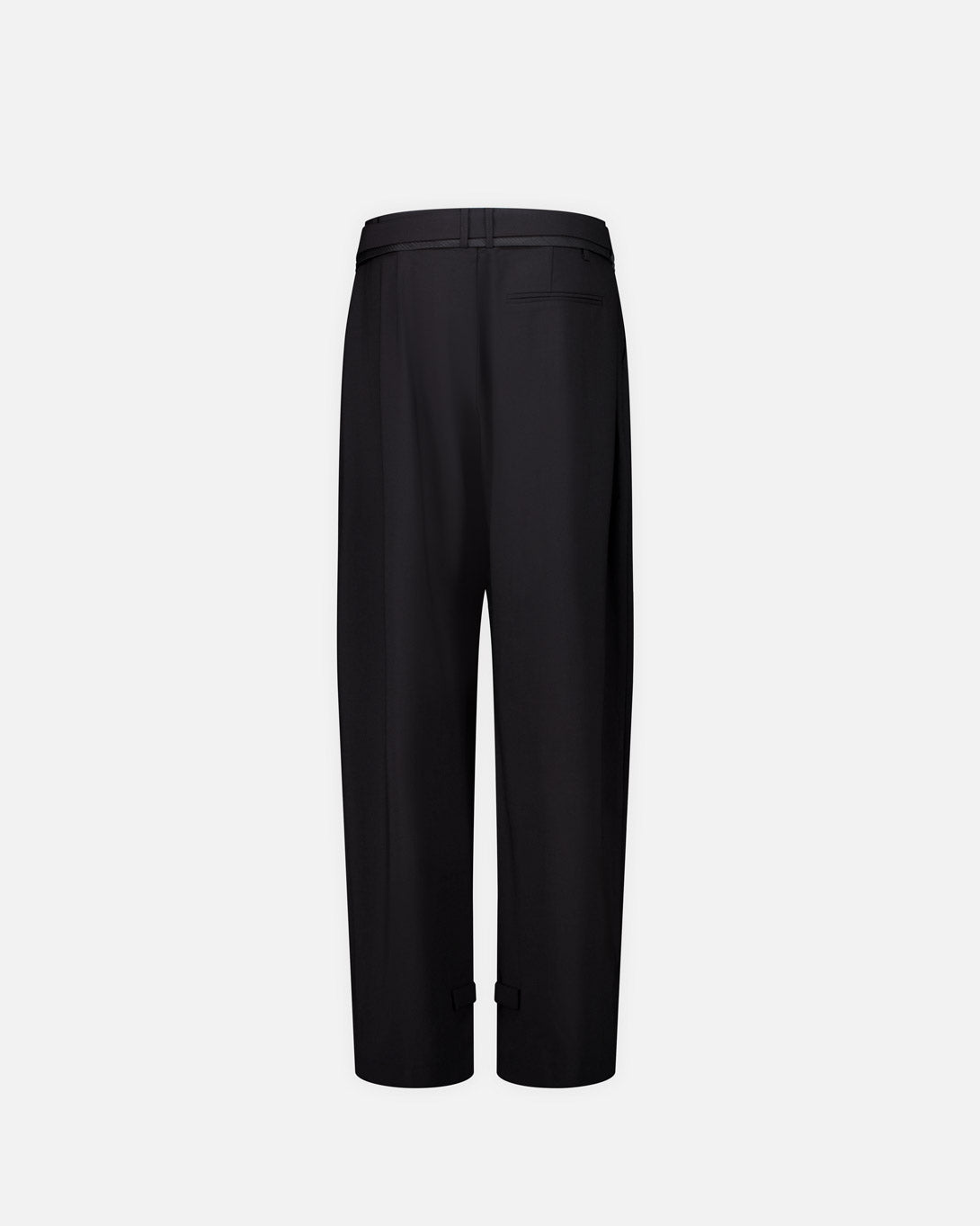 Strapped Baggy Suit Pants - Ottolinger - Elevastor