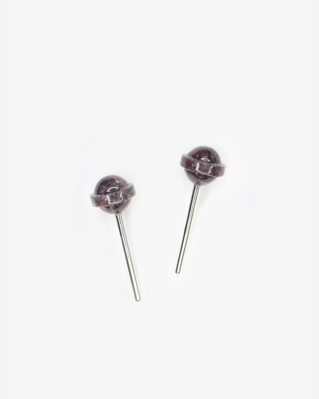 Sucker Earrings - Marland Backus - Elevastor