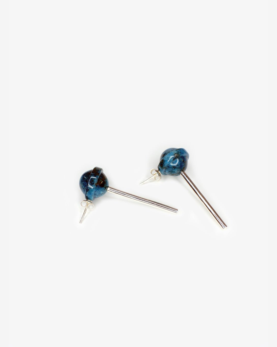 Sucker Earrings - Marland Backus - Elevastor