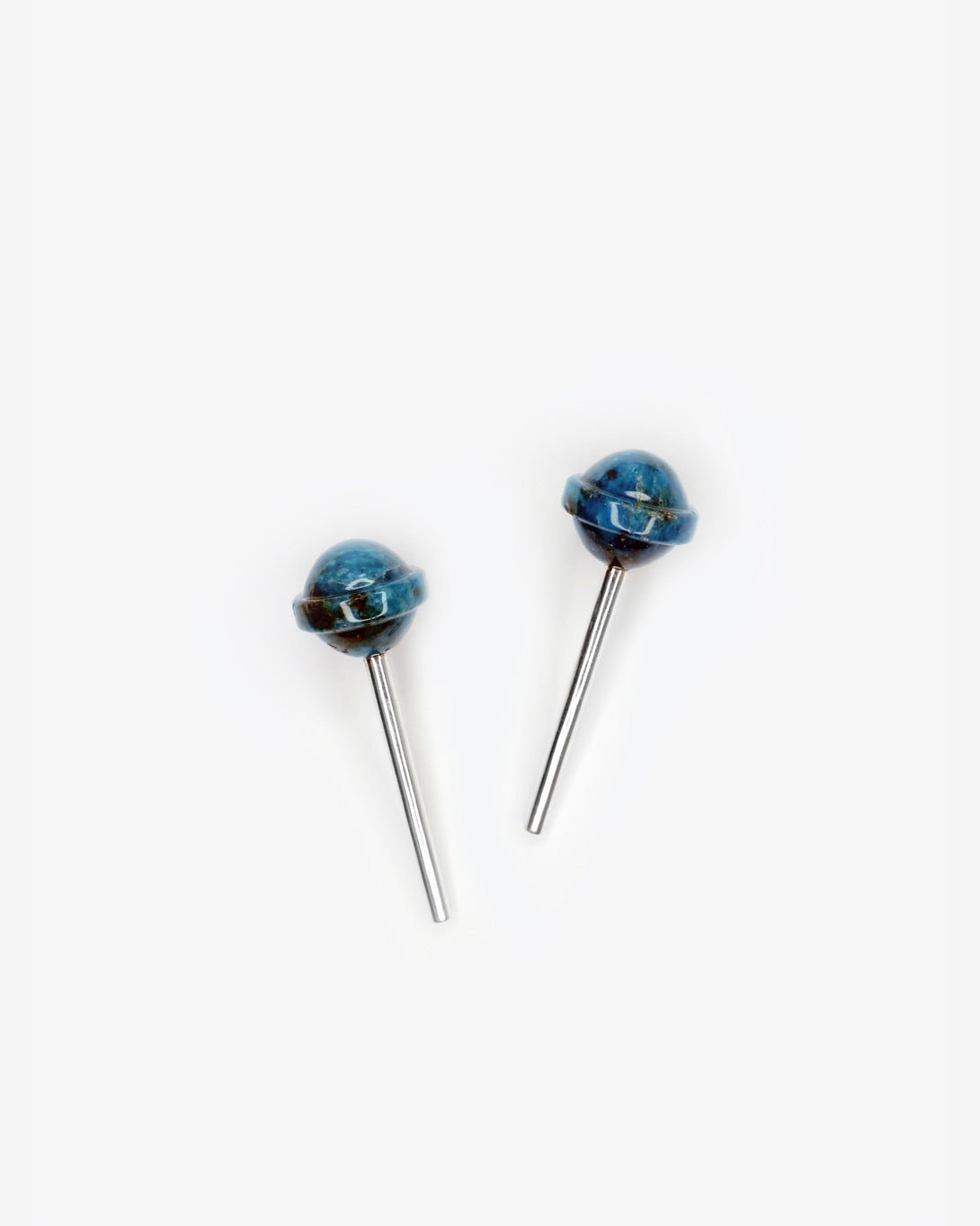 Sucker Earrings - Marland Backus - Elevastor