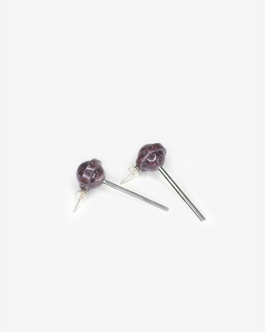 Sucker Earrings - Marland Backus - Elevastor