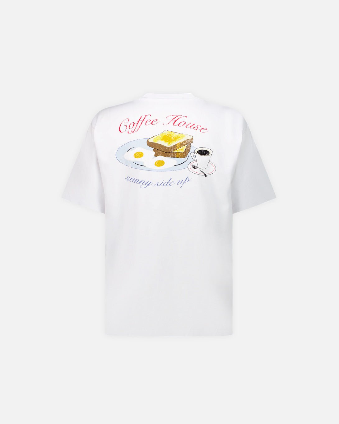 Sunny Side Up Tee - House Of Sunny - Elevastor