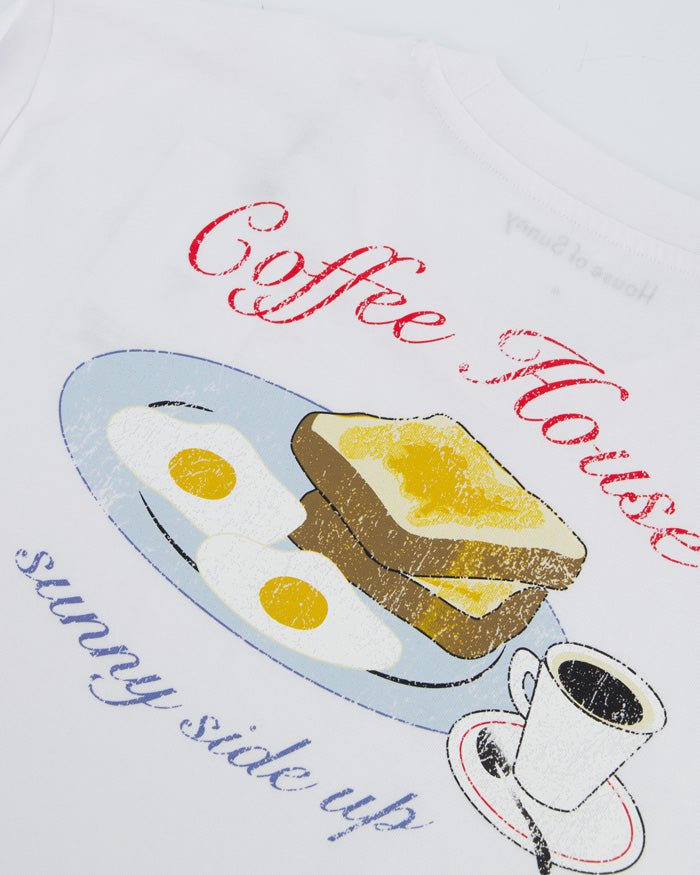 Sunny Side Up Tee - House Of Sunny - Elevastor