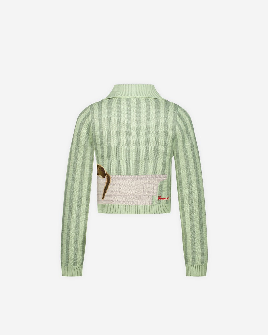 The Sleepy Cat Cardigan - House Of Sunny - Elevastor