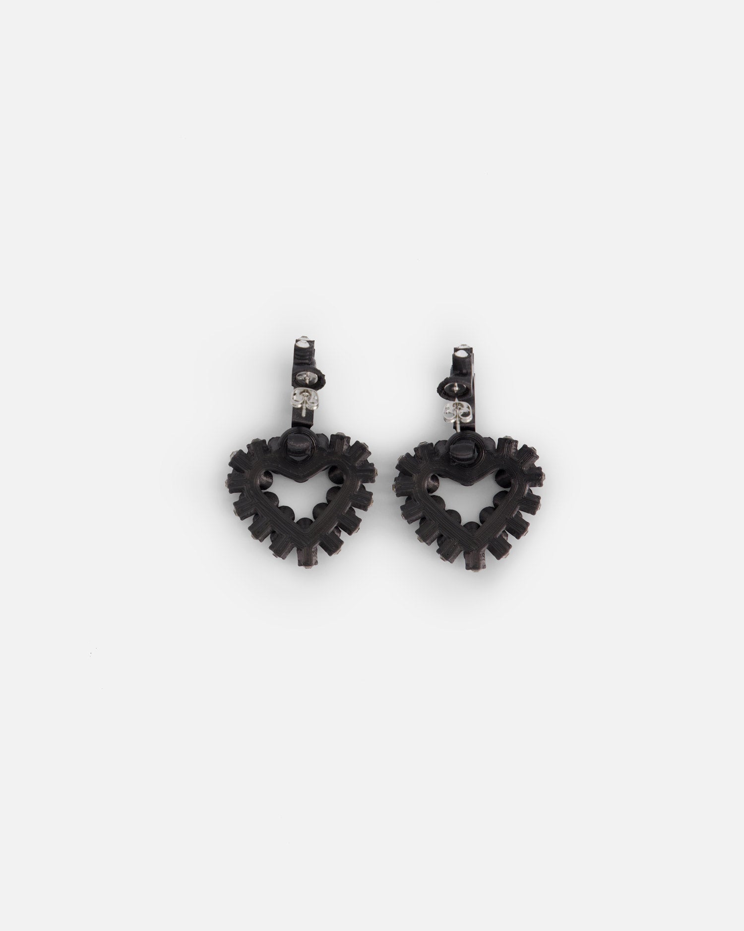 Tiny Crush Earrings - Jewelry - Roussey - Elevastor