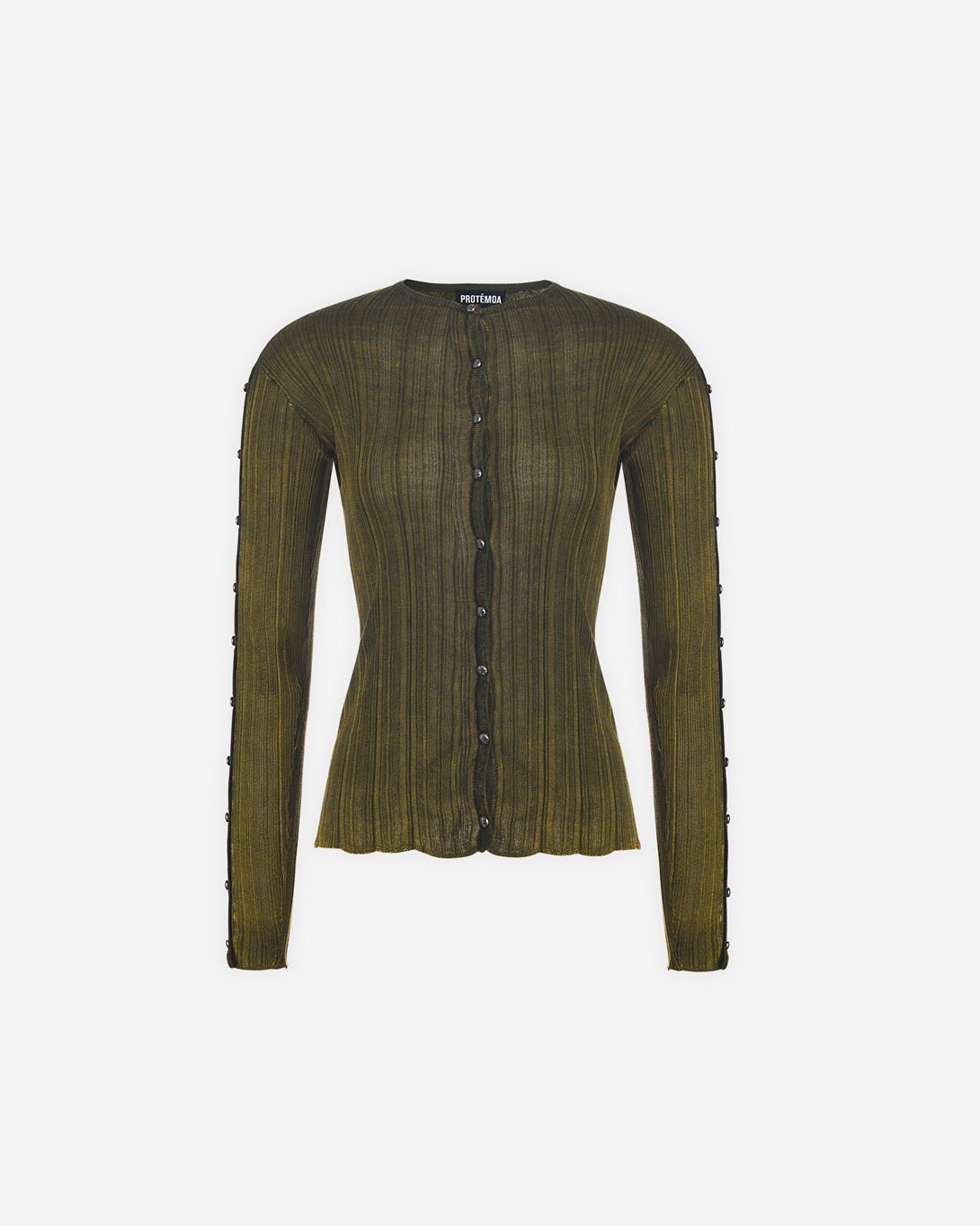 Touch Grass Cardigan - Protémoa - Elevastor