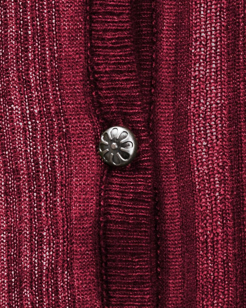Touch Red Cardigan - Protémoa - Elevastor