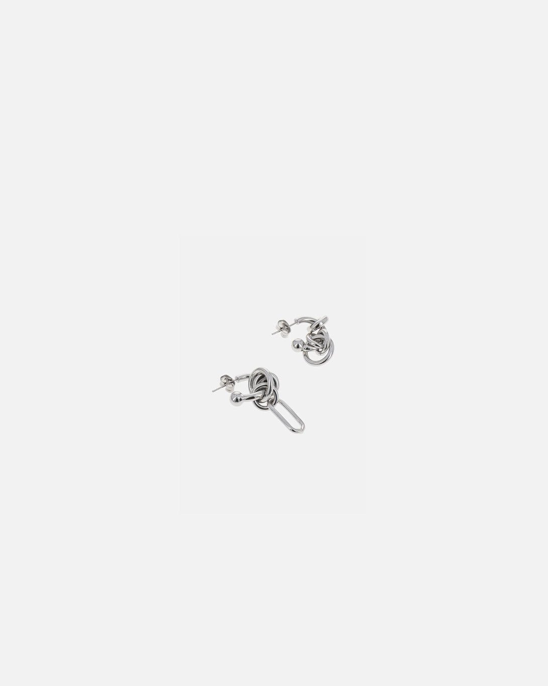 Troy Small Earrings - Justine Clenquet - Elevastor