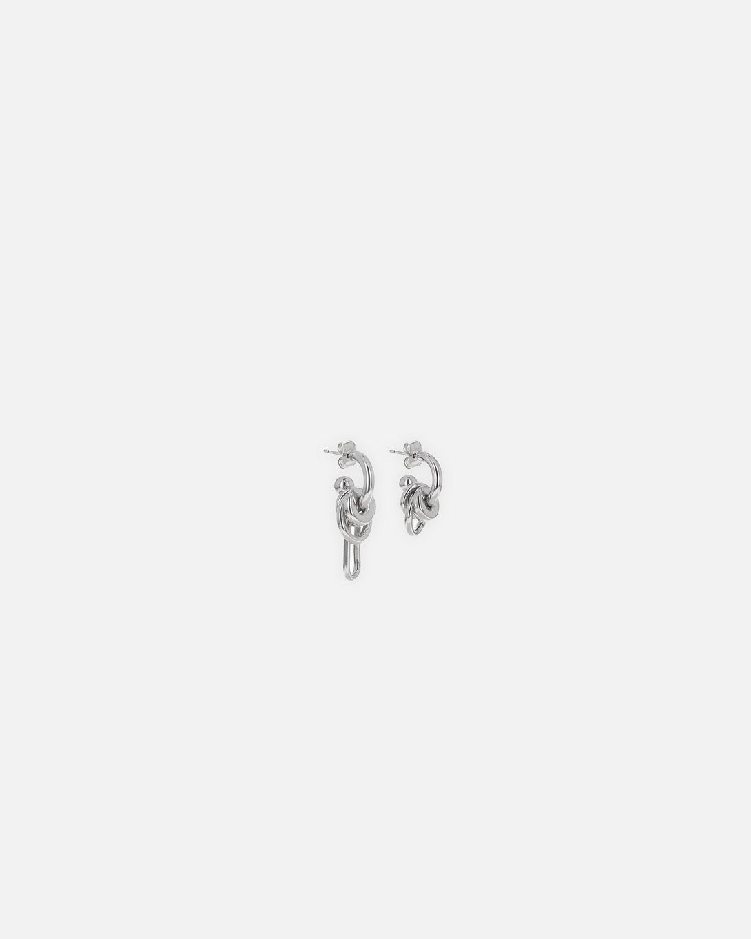 Troy Small Earrings - Justine Clenquet - Elevastor
