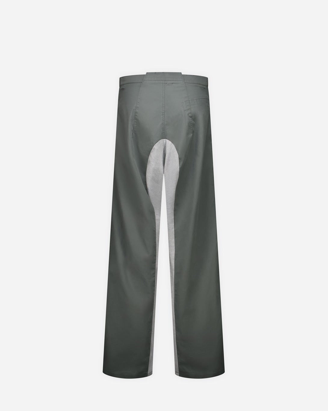 Upcycled Reversed Cargo Trousers - Natasha Zinko - Elevastor