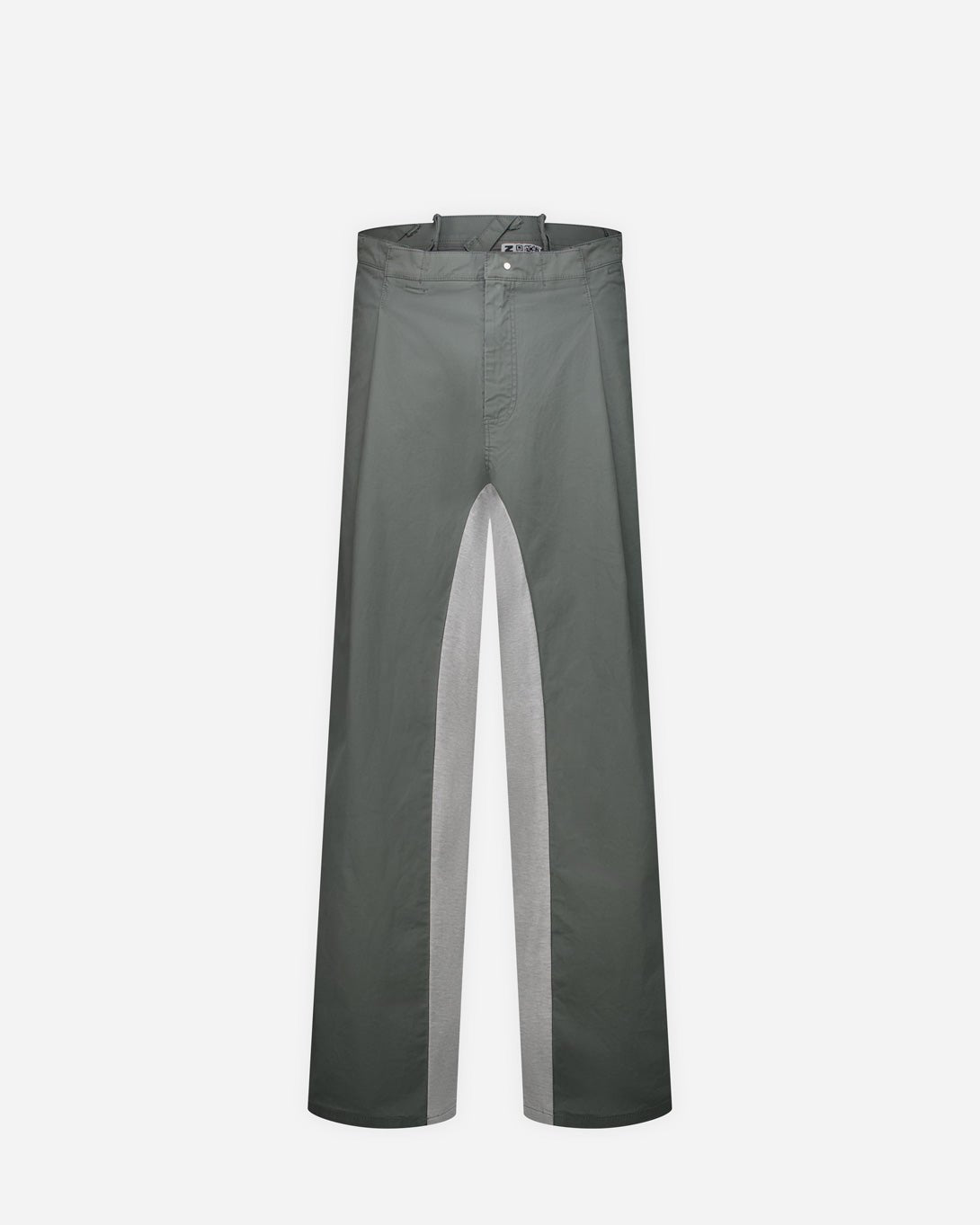 Upcycled Reversed Cargo Trousers - Natasha Zinko - Elevastor