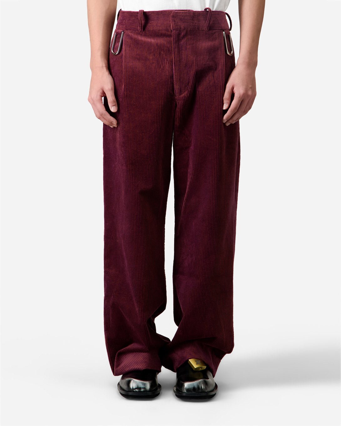 Usher Trousers - Jordan Luca - Elevastor