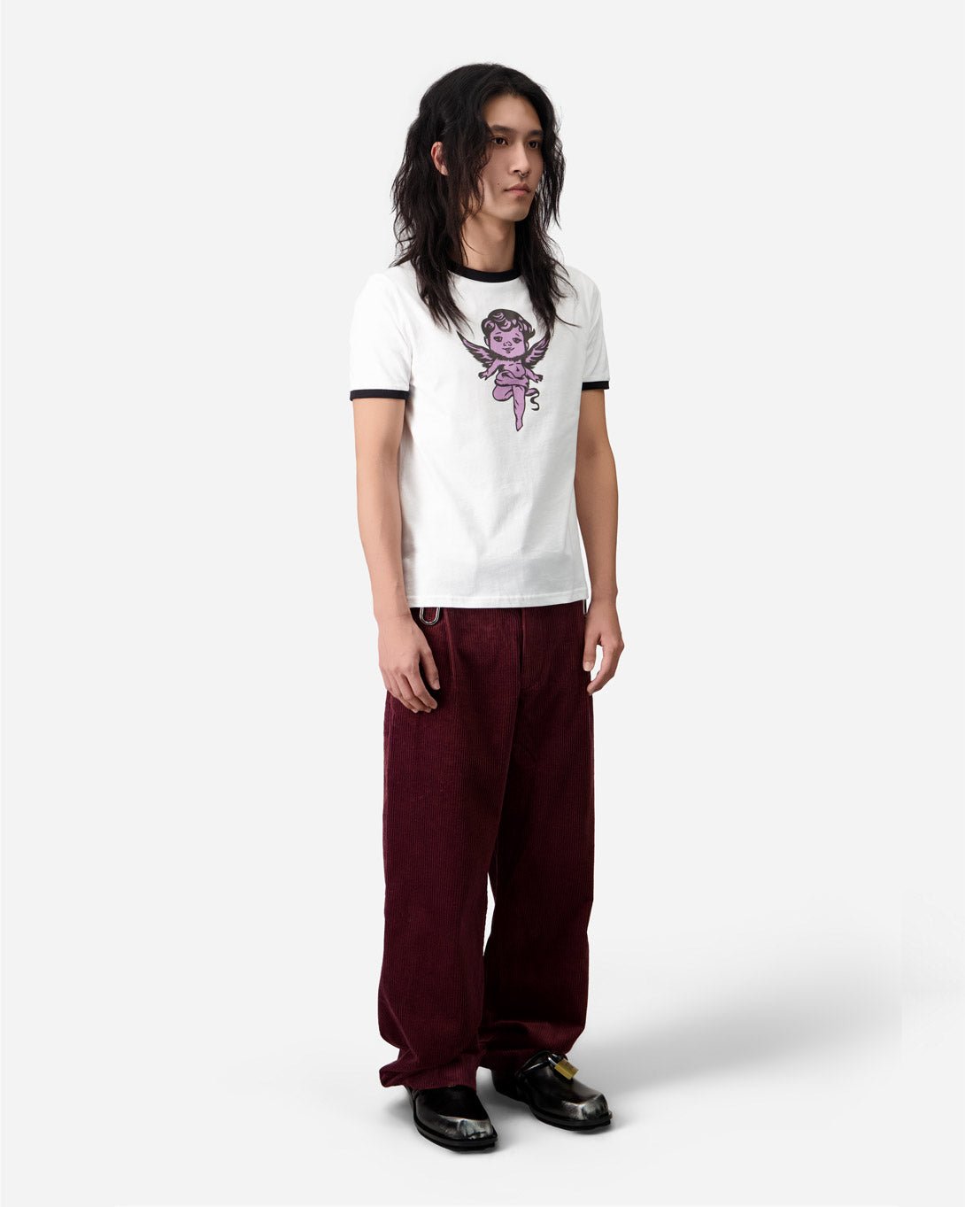 Usher Trousers - Jordan Luca - Elevastor