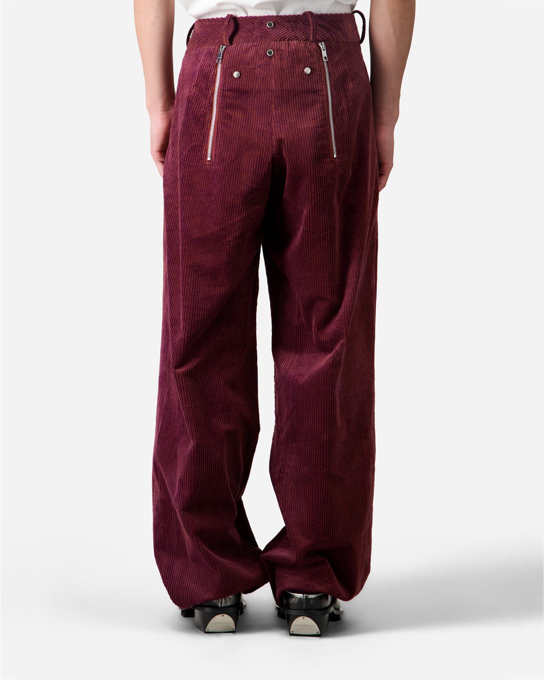 Usher Trousers - Jordan Luca - Elevastor