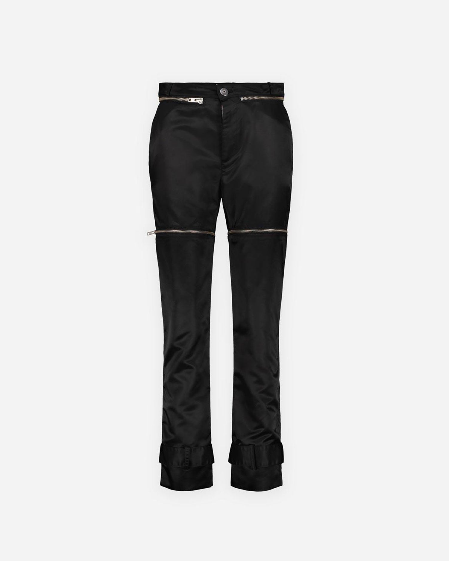 Unisex Zipper Pants - Pants - Vaquera - Elevastor