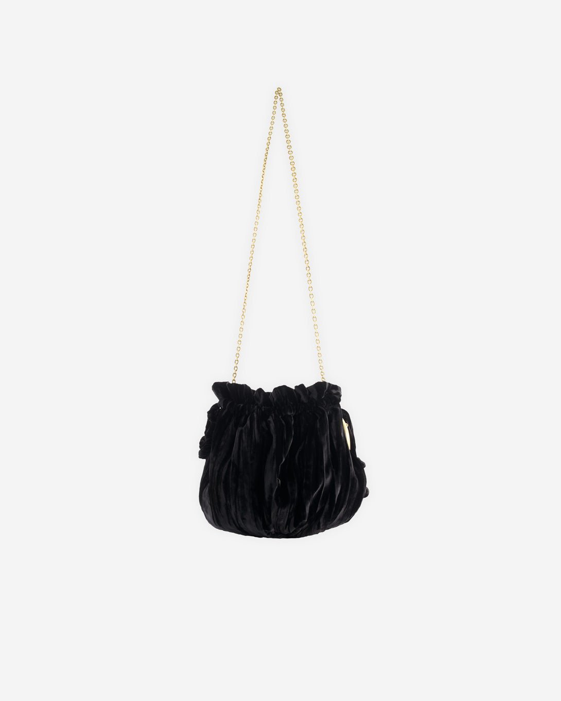 Velvet Handbag ‘La Petite Trompette - Transe - Elevastor