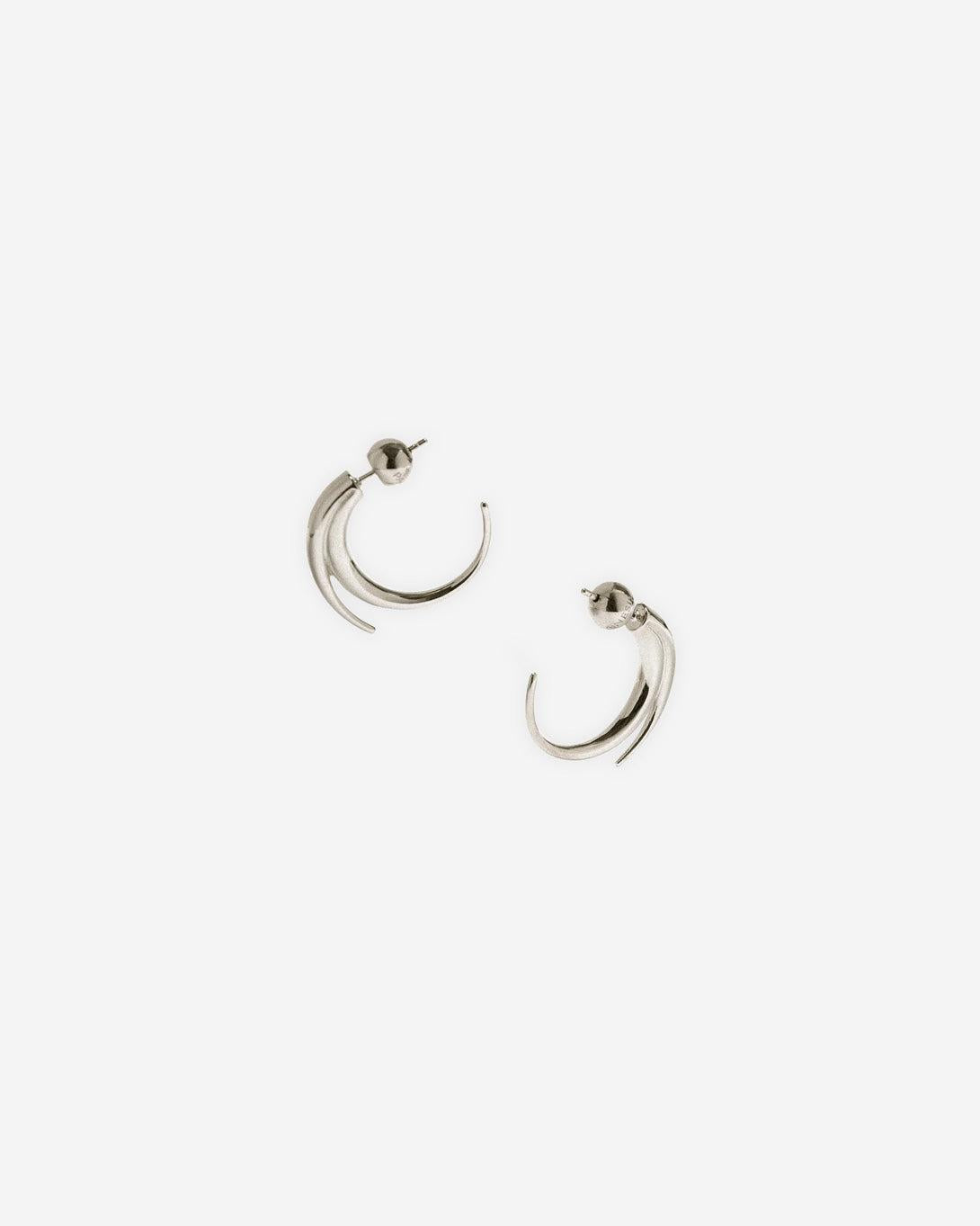 Vortice Earrings Small - Jewelry - Panconesi - Elevastor