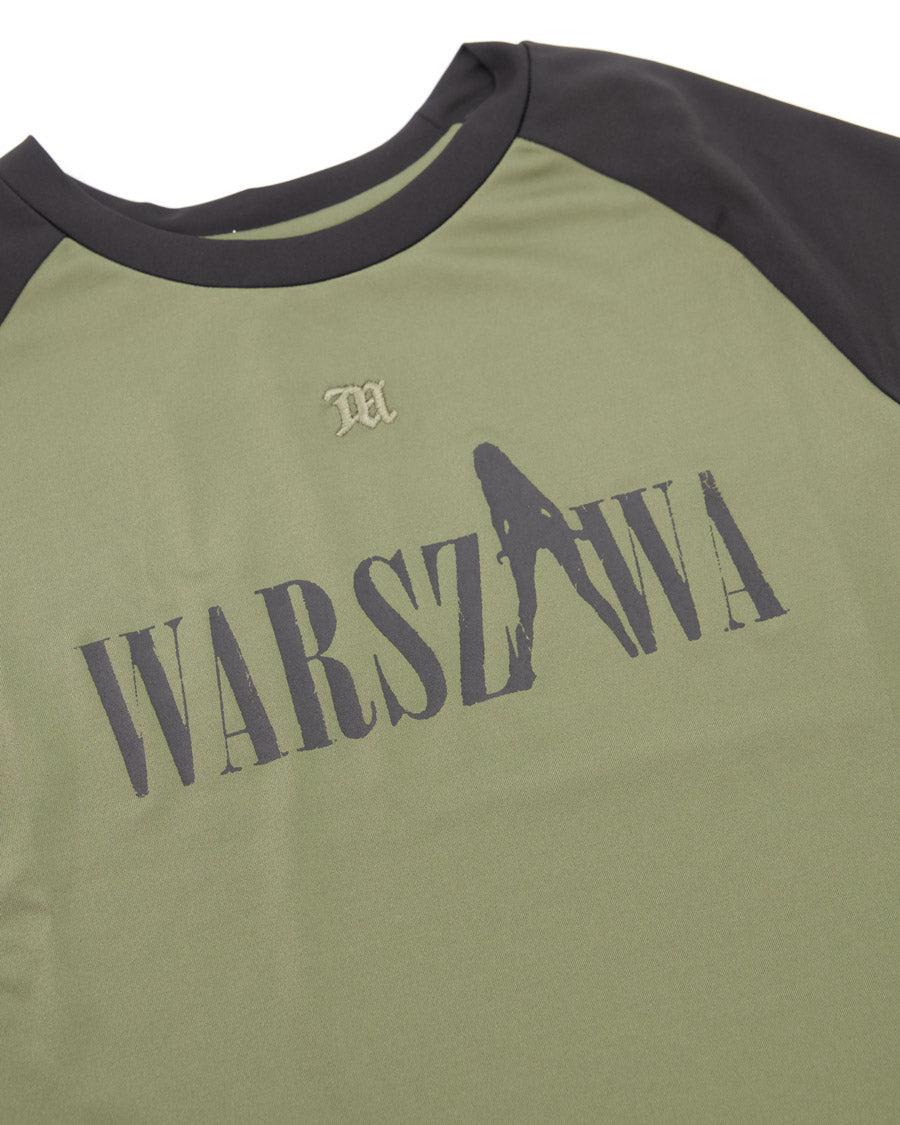 Warszawa Baby T-Shirt - Tops - MISBHV - Elevastor