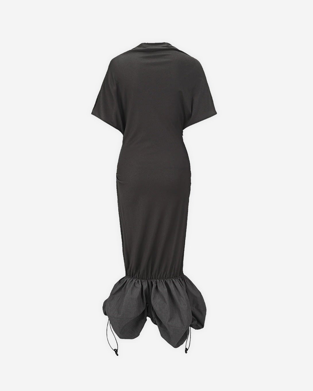 Wave Flower Dress - Sans Peng - Elevastor