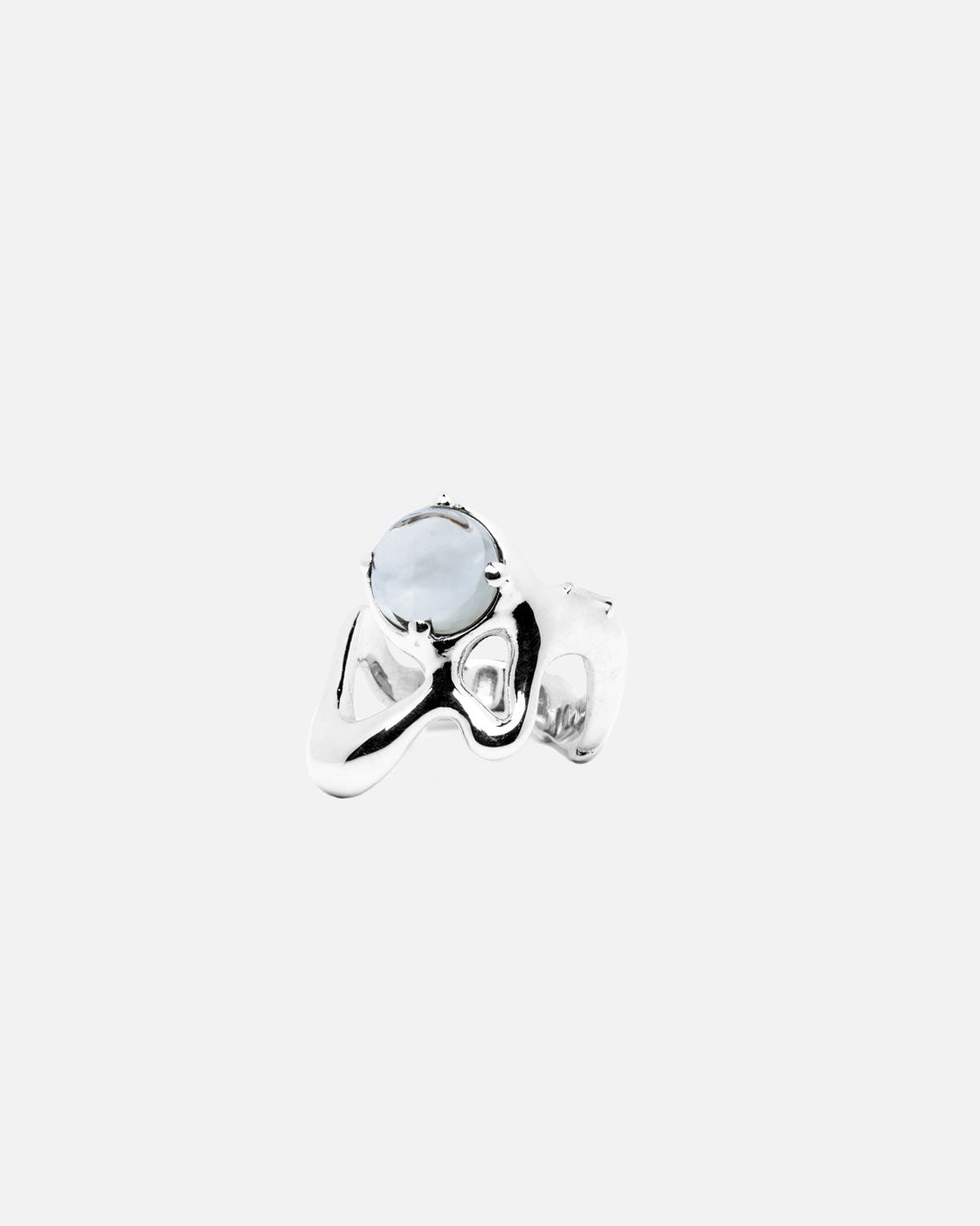 Wave P White Moonstone - Tant D'Avenir - Elevastor