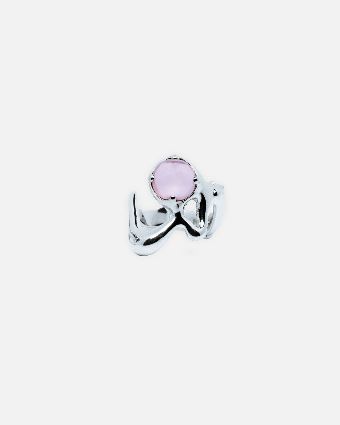 Wave P Star Rose Quartz - Jewelry - Tant D'Avenir - Elevastor