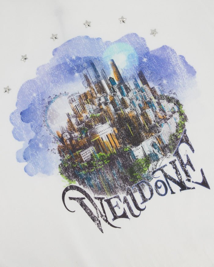 White City Regular - Fit T-Shirt - We11done - Elevastor