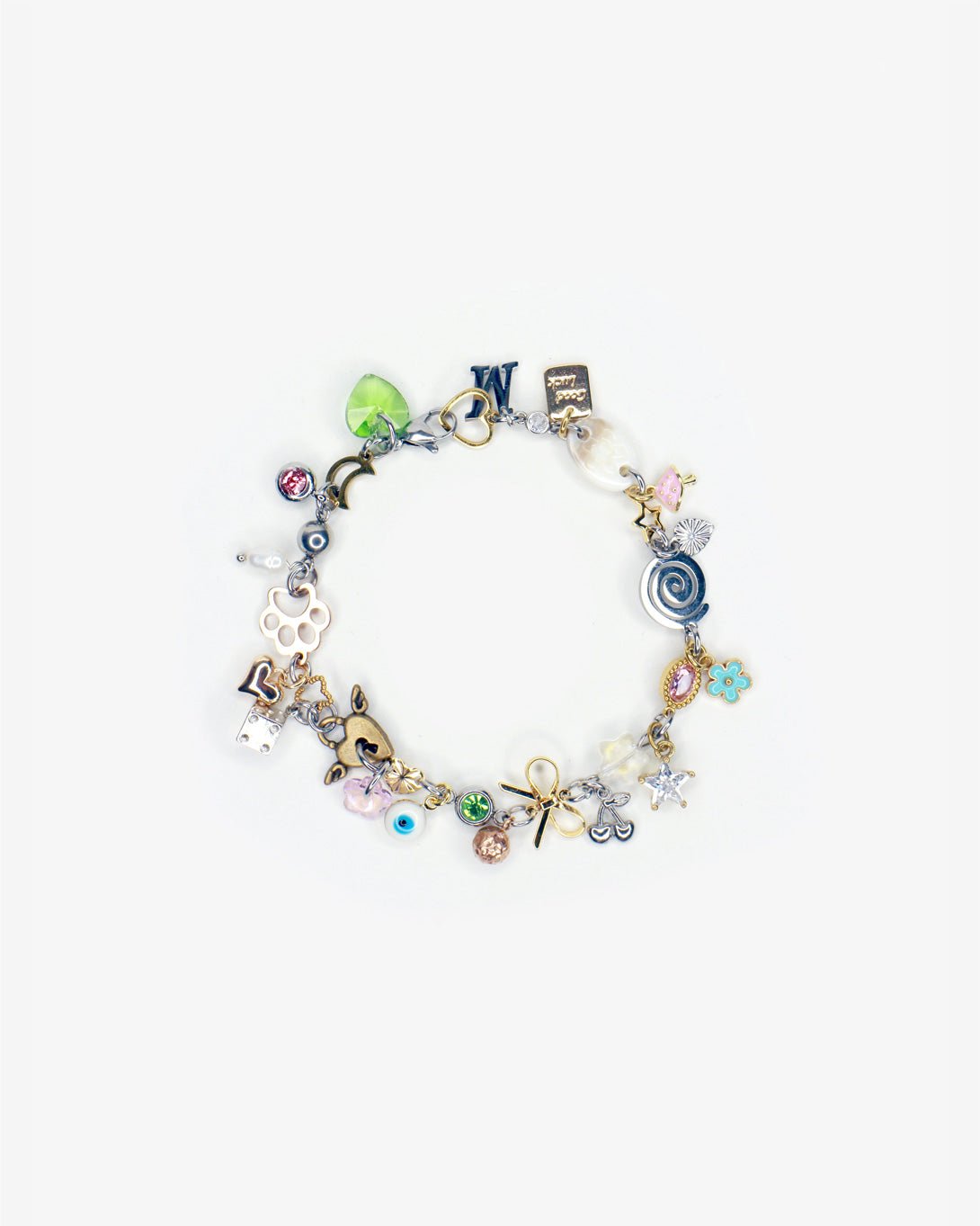 Wispy Charm Bracelet - Marland Backus - Elevastor