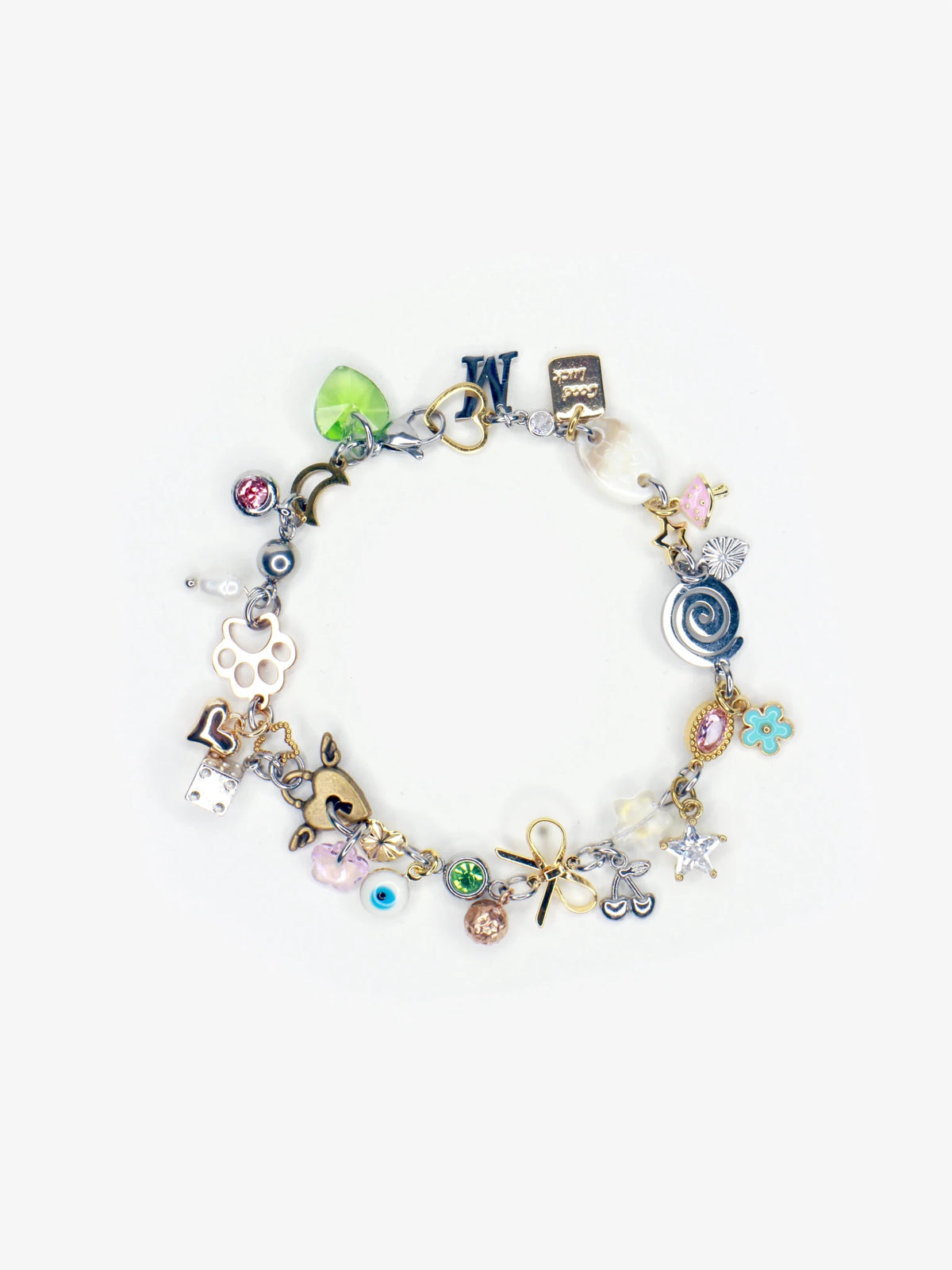 Wispy Charm Bracelet - Marland Backus - Elevastor