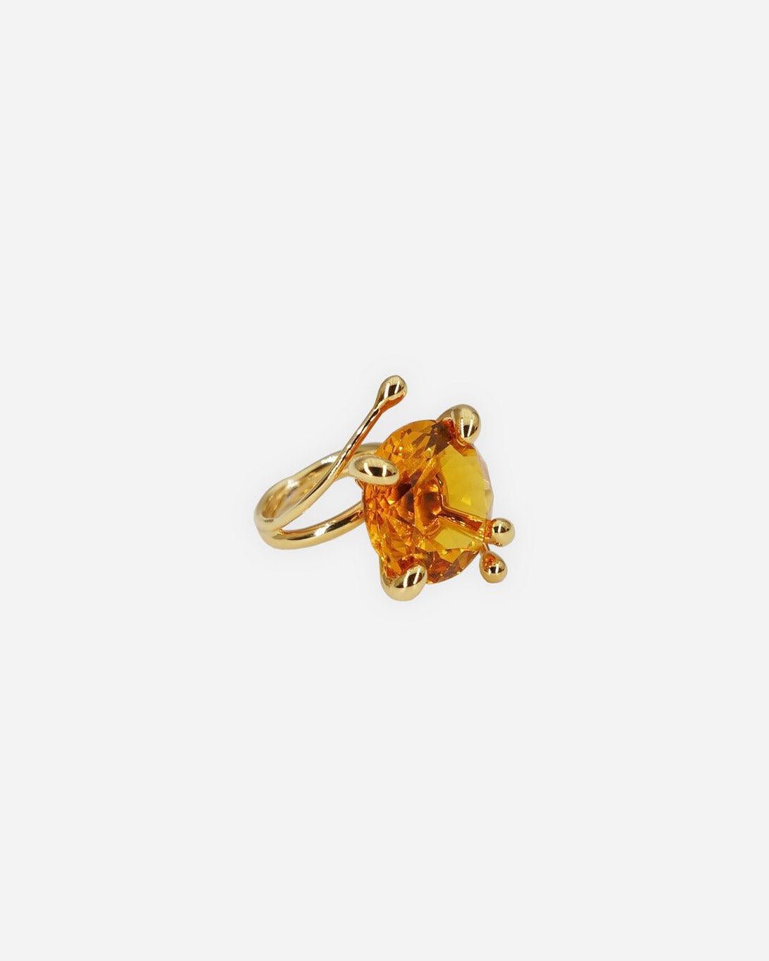 XL Stone Ring - Hugo Kreit - Elevastor