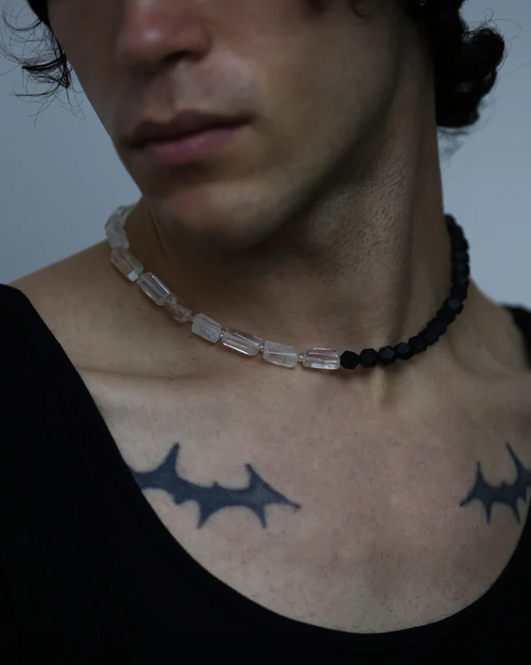 Yingyang Necklace - Transe - Elevastor