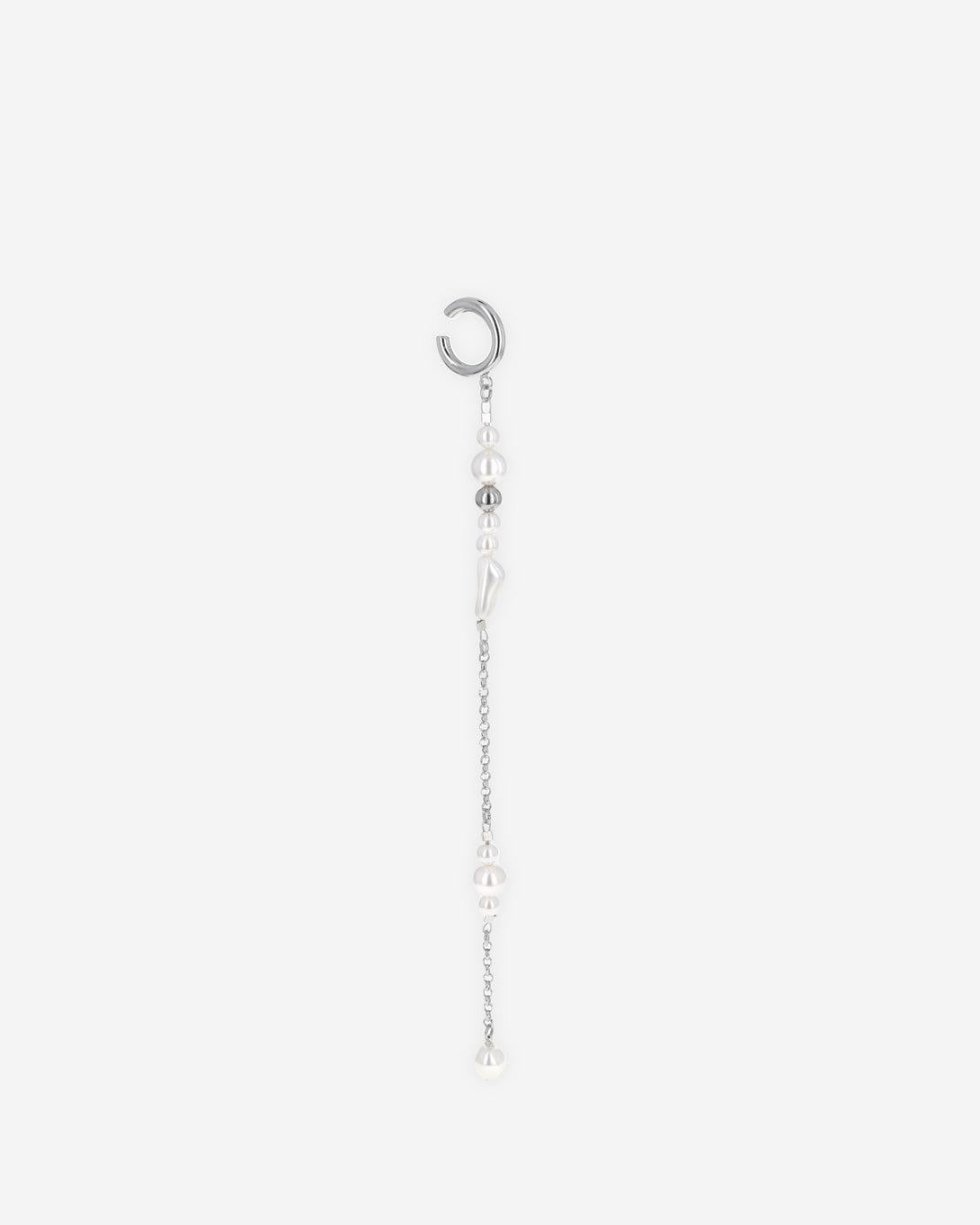 Yoko Earcuff - Jewelry - Justine Clenquet - Elevastor